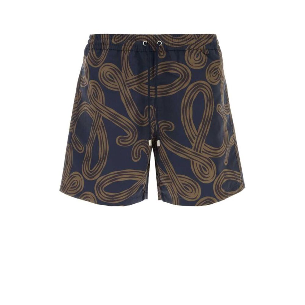 Loewe Paula's Ibiza Men Printed Polyester Paula S Ibiza Swimming Shorts